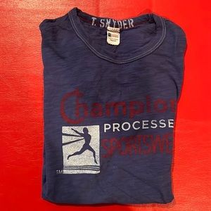 Todd Snyder champion Tee.